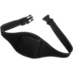 Produktbild: Mikrofon-Gürtel Mikrofon-Gürtelhalter Mikrofon Tasche Mikrofon-Aerobic-Tasche Verstellbarer Lauf-Hüfttaschen Taschen Organizer Tragetasche