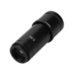 Produktbild: Mikroskop Adapter 0,5 × C-Mount Objektivadapter 23,2 mm, 30 mm und 30,5 mm für CCD-Kamera und digitales Okular