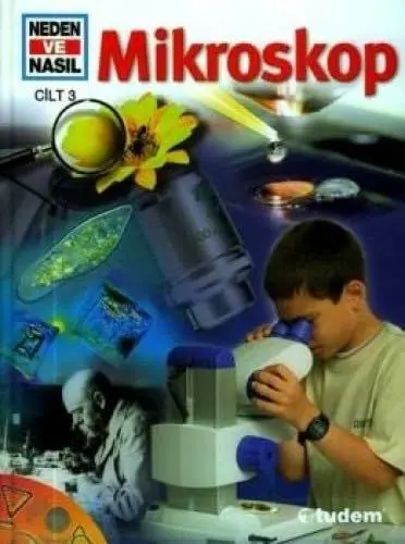 Produktbild: Mikroskop /Das Mikroskop - Türkisch: Was ist was /Neden ve Nasil 3