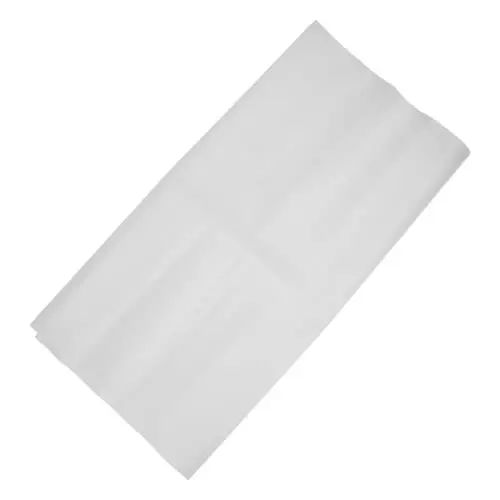 Produktbild: Mikroskop-Staubschutzhülle, 480x490mm Kunststoff Staubschutzhülle, wasserdichter Laborstudent