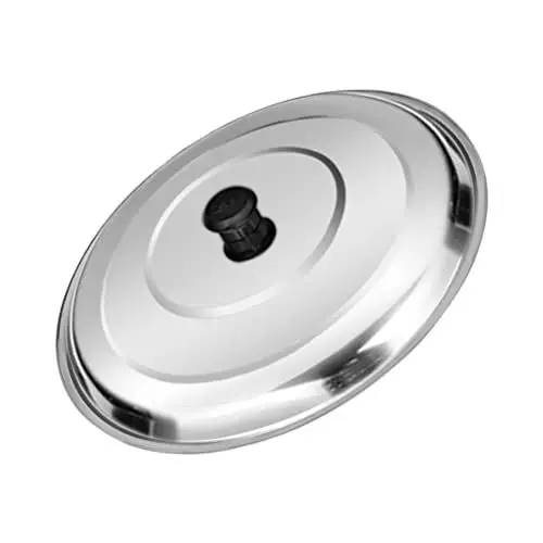 Produktbild: Mikrowellen Abdeckung Mikrowellen Abdeckung Universeller Deckel für T? Pfannen: Deckel Ersatz 35 Cm Basting Dampfabdeckung Kochgeschirr Frittierantrieb Zubeh?r Fliegenhaube