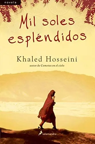 Produktbild: Mil soles espléndidos (Novela (Best Seller))