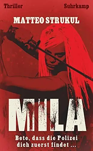 Produktbild: Mila: Thriller (suhrkamp taschenbuch)