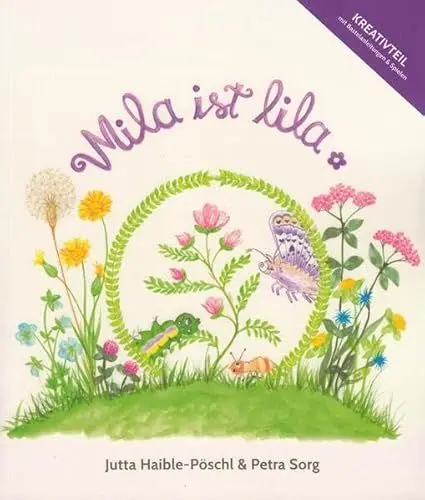Produktbild: Mila ist lila