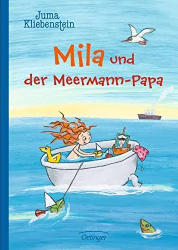 Produktbild: Mila und der Meermann-Papa
