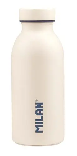 Produktbild: Botella isotérmica metal 354 ml Milán Blanca