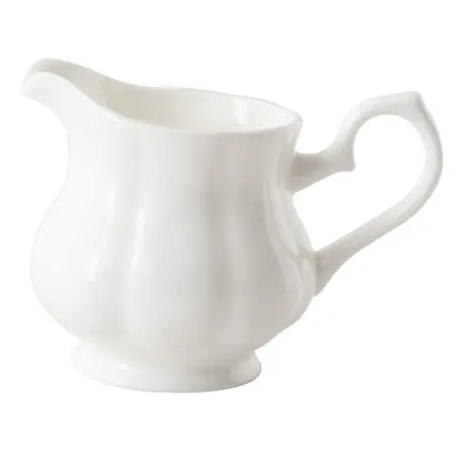 Produktbild: IMIKEYA Keramikkrug Mit Fassungsvermögen Exquisit Geformt Und Farbecht Für Milch Saucen Oder Tee Robust Und Langlebig Einfach Zu Reinigen Und Vielseitig Einsetzbar Für Heimgebrauch Und