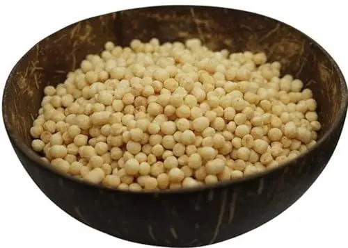 Produktbild: Schusterscheune Milchprotein Crispies 1kg - Reines Protein aus Milch ohne Zusätze