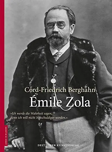Produktbild: Émile Zola (Leben in Bildern)