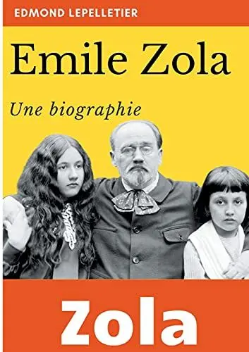 Produktbild: Émile Zola: Une biographie