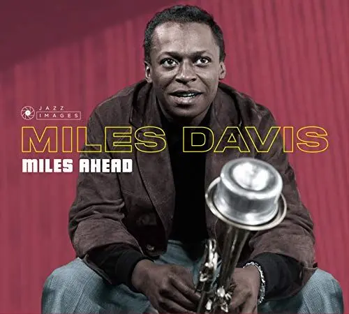 Produktbild: Miles Ahead & Steamin' With the