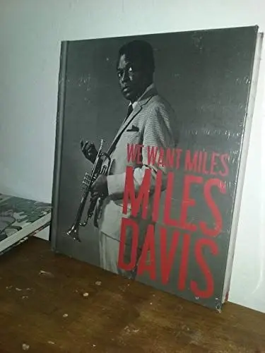 Produktbild: Miles Davis: We Want Miles