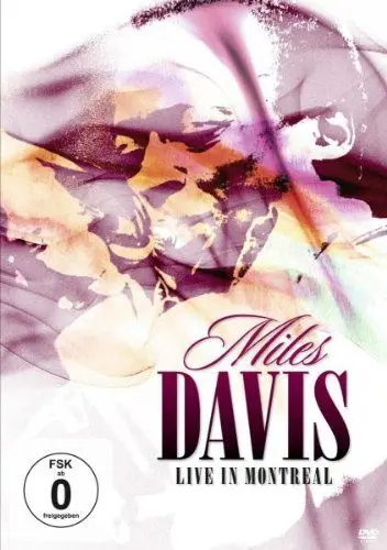 Produktbild: Miles Davis - Live in Montreal