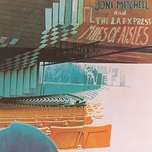 Produktbild: Miles of Aisles(2022 Remaster) (Vinyl LP)