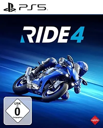 Produktbild: MILESTONE 4 (PS5)