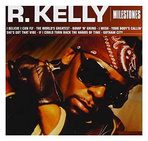 Produktbild: Milestones-R.Kelly