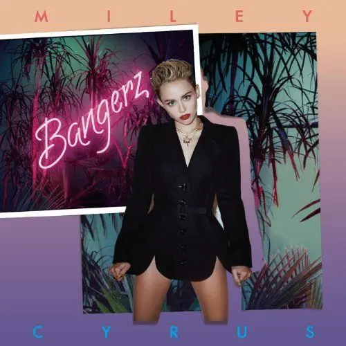 Produktbild: Miley Cyrus - Bangerz