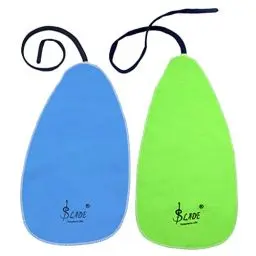 Produktbild: MILISTEN 2Pcs Reinigung Tuch Klarinette Piccolo Flöte Sax Saxphone Oboe Innen Rohr Tupfer Tuch Reinigung Pflege Werkzeuge (