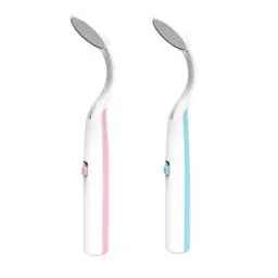 Produktbild: MILISTEN 2pcs LED Licht Mundspiegel Zahnspiegel antibeschlag Dentalspiegel Anti Nebel Oral Dental Inspektion Spiegel Wimpernverlängerung Spiegel für Zahnpflege Make-Up Spiegel