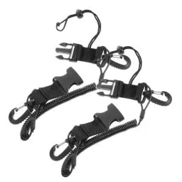 Produktbild: Milisten Tauchkameragurt Multifunktions-Lanyard Feder-handgelenkgurt für Die Kamera