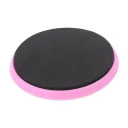 Produktbild: Milisten Ballett-spinnbrett Eisläufer Drehen Brett Drehbrett Für Tänzer Eiskunstlauf-drehbrett Ballett-drehbrett Turnboard Tanzen Tanzboa Rotierende Scheibe Nylon Rosa Yoga
