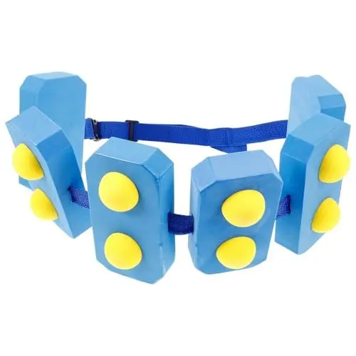 Produktbild: SKISUNO Auftriebsbrett Gymnastikgürtel Babygürtel Kindergürtel Kinderrückenschwimmer Schwimmtrainer Schwimmgürtel Schwimmschwimmer Schwimmschwimmer Für Kleinkinder Pool