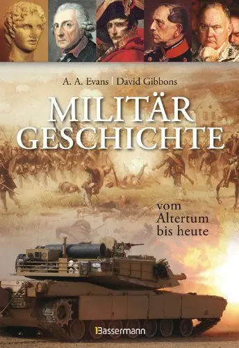 Produktbild: Militärgeschichte: vom Altertum bis heute