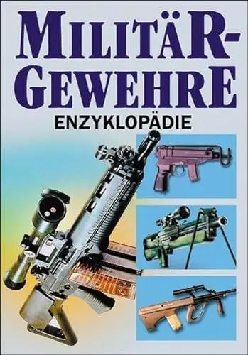 Produktbild: Militärgewehre-Enzyklopädie