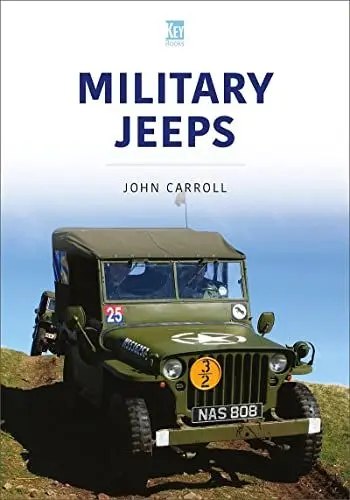 Produktbild: Military Jeeps (Military Vehicles and Artillery, 3)