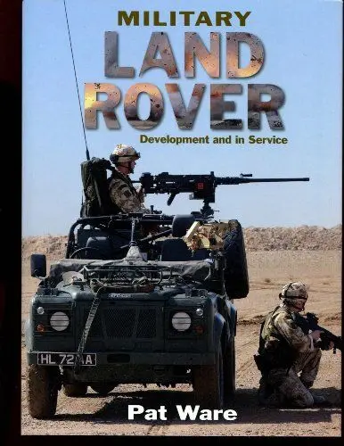 Produktbild: Military Land Rover: Development and in Service