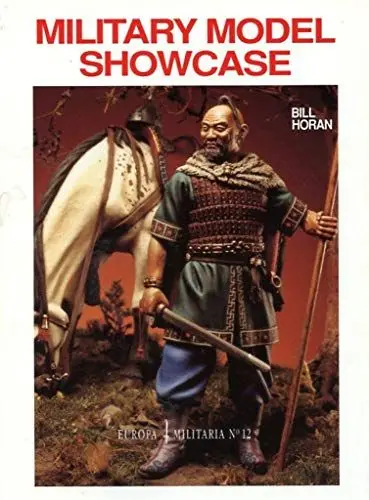 Produktbild: Military Model Showcase (Europa Militaria)