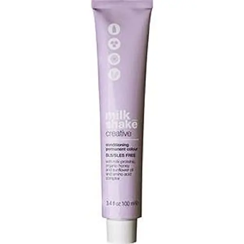 Produktbild: Milkshake Permanent Colour Nr.4.56 Mahagoni Rrotbraun 100 ml