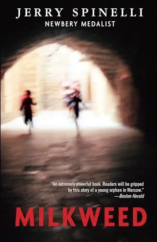 Produktbild: Milkweed (Random House Reader's Circle)