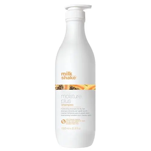 Produktbild: milk_shake Moisture Plus Shampoo, 1000 ml, Papaya