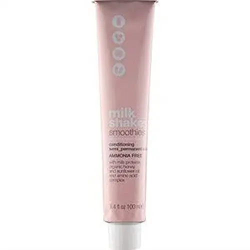 Produktbild: milk_shake Schonende Tönung ohne Ammoniak Nr.7.43 Kupfergoldblond 100 ml