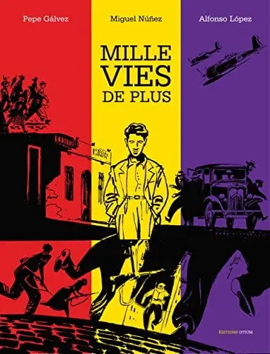 Produktbild: Mille vies de plus