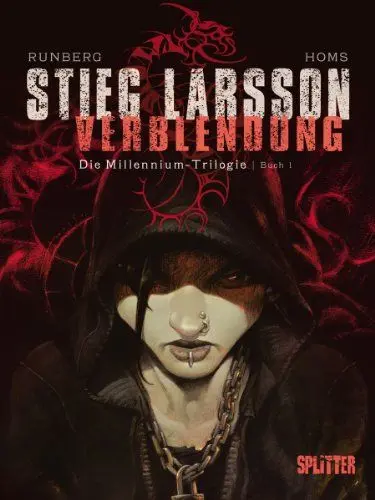 Produktbild: Millennium-Trilogie, Die: Buch 1. Verblendung