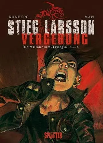 Produktbild: Millennium-Trilogie, Die: Buch 3. Vergebung