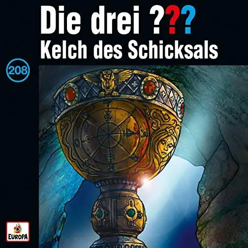 Produktbild: Miller Sonstiges Wortprogra208/Kelch des Schicksals
