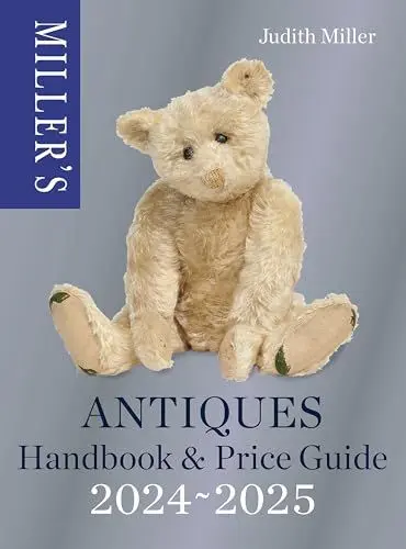 Produktbild: Miller’s Antiques Handbook & Price Guide 2024-2025: The world's bestselling antiques price guide
