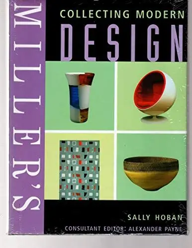 Produktbild: Miller's Collecting Modern Design