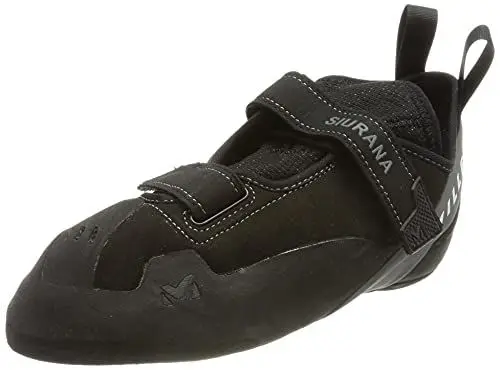 Produktbild: Millet - Siurana Evo M - Herren-Kletterschuhe - Intermediate - Mikrofaserschaft - Schwarz