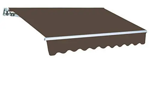 Produktbild: Milleusi Gartenbox für den Außenbereich, 845 l. Maße: 125 x 71 x 112 cm.
