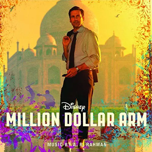Produktbild: Million Dollar Arm-Original Kinofilm Soundtrack