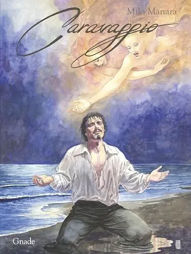 Produktbild: Milo Manara - Caravaggio: Bd. 2: Gnade