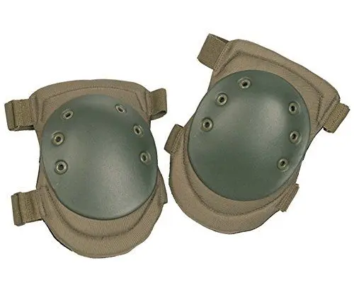 Produktbild: Mil-Tec 16231001-Knieschützer Oliv One Size