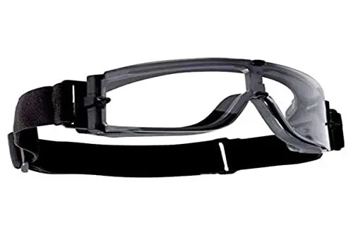 Produktbild: Mil-Tec Bolle Tactical X800 Tactical Goggles, Schwarz, Einheitsgröße