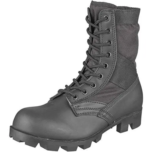 Produktbild: Mil-Tec Dschungelstiefel Panama (Schwarz/45/UK11)