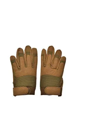 Produktbild: Mil-Tec Handschuhe, Oliv, L