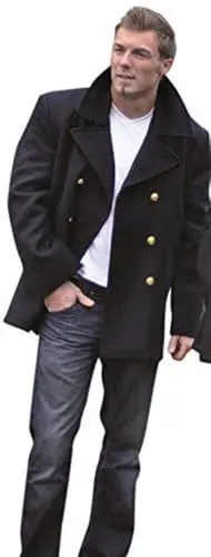 Produktbild: Mil-Tec Herren Bw Colani Jacke, DUNKELBLAU, S EU
